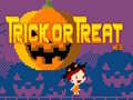 Jeu Trick or Treat web