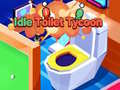 Jeu Idle Toilet Tycoon