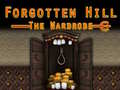 Jeu Forgotten Hill The Wardrobe 