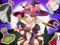 Jeu Princess Halloween Boutique