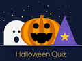 Jeu What Do You Know About Halloween?