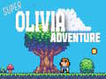 Jeu Super Olivia Adventure