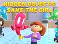 Jeu Hidden Objects: Save the Girl