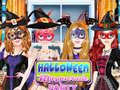 Jeu Halloween Masquerade Party