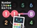Jeu Number Line Match
