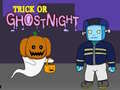 Jeu Trick or GhostNight