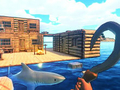 Jeu Sea Survival on Raft