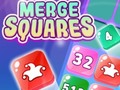 Jeu Merge Squares
