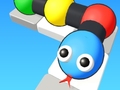 Jeu Rainbow Snake