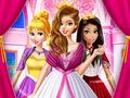 Jeu Dress Up Royal Princess Doll