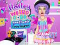 Jeu Hailey Weirdcore Fashion Aesthetic