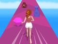 Jeu Lady Fashion Run