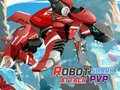 Jeu Robot Shark Attack PVP 