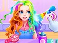 Jeu Princess Doll Dress Up