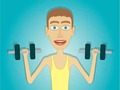 Jeu Muscle Clicker
