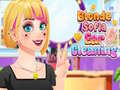 Jeu Blonde Sofia Ear Cleaning