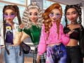 Jeu School Popularity Challenge