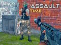 Jeu Assault Time