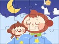 Jeu Jigsaw Puzzle: Sleeping