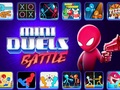 Jeu Mini Duels Battle