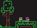 Jeu Line Pixel Adventure
