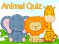 Jeu What Animal Did You Hear?