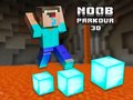 Jeu Noob Parkour 3D