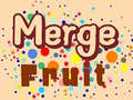 Jeu Merge Fruit