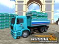 Jeu Russian Cargo Simulator