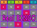 Jeu Real BINGO 