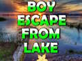 Jeu Boy Escape From Lake