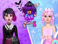 Jeu Wendy vs Eve Fashion Battle
