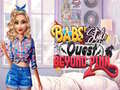 Jeu Babs' Style Quest Beyond Pink