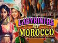 Jeu Labyrinths of Morocco