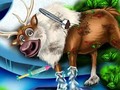 Jeu Girl Animal Save