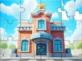 Jeu Jigsaw Puzzle: Office