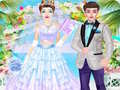 Jeu Frozen Wedding Dress Up