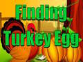 Jeu Finding Turkey Egg