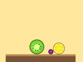 Jeu Merge Fruits
