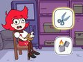 Jeu Save The Girl Puzzle Escape