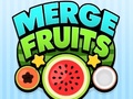 Jeu Merge Fruits