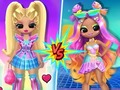 Jeu OMG Fashion Doll Creator