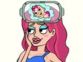 Jeu Brain Out in Love Story 2