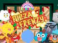 Jeu Gumball Pizza Frenzy