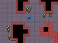 Jeu Man vs ZOMBIEEE