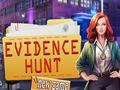 Jeu Evidence Hunt