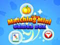 Jeu Matching Mini Games Box
