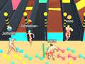 Jeu Muscle Runner Rush Race 3D