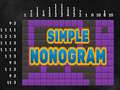 Jeu Simple Nonogram