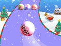 Jeu Xmas Merge: 2048 Ball